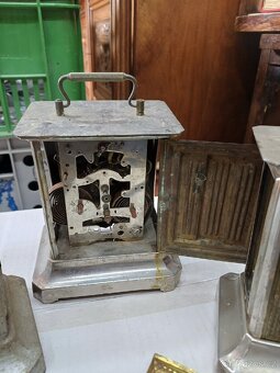 Predám starozitne budíky - 9