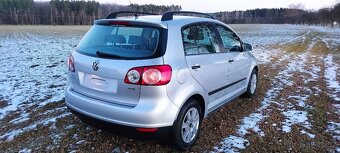 VW -Golf-Plus 1.9 TDi - 9