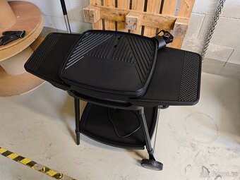 Klarstein Gatsby elektrický grill - 9