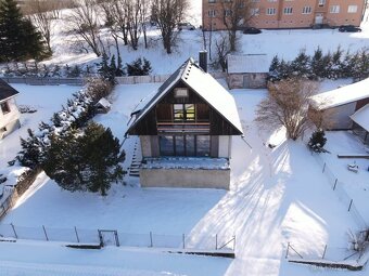 Rodinný dům Moldava / chata - Krušné hory - 9