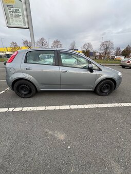 Fiat Grande Punto 1.3 JTD (55 kW) - 9