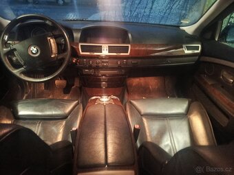 BMW e65 745i V8 245kw + LPG - 9