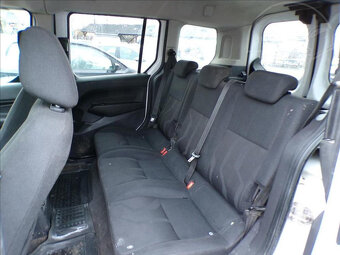 Ford Transit Connect 1,6 TDCI TAŽNÉ ZAŘÍZENÍ-DPH - 9