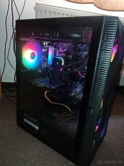🔥 Výkonný herní PC – Ryzen 5 / RX 6500 XT / 32 GB RAM / 2x - 9