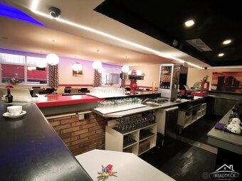 Motel Restaurace ubytování D1 - 9