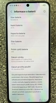 Samsung galaxy Z flip 6- NOVÝ - 9