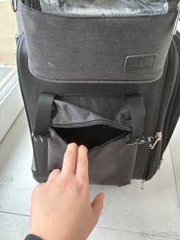 Profi makeup kufr RELAVEL - 9