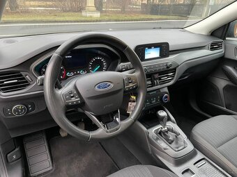 Ford Focus 1.0 EB 1.MAJ. ČR DPH SERVISKA 131xxx - 9
