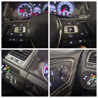 Volkswagen Golf 7.5 Facelift 2018 - 9