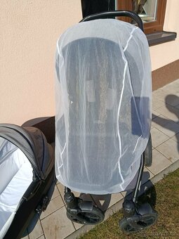 Kočárek 3 v 1, Dorjan Basic comfort - 9