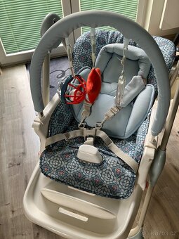 Jídelní židlička Cybex Taima - 9