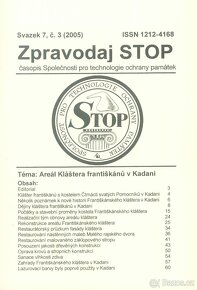 Zpravodaj STOP 1999-2008 - 9
