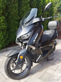 Yamaha xmax 125 - 9