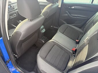 Škoda Fabia 1.0Tsi,70kw,STYLE,ČR,DPH,BLACK EDITION - 9