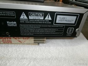 DENON  DVD -1720 - 9