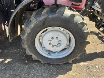 Traktor, Zetor, bělarus, mtz - 9