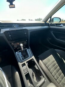 VW Passat 2.0TDI DSG 110kw - 9