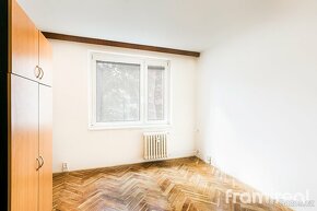 Pronájem bytu 3+1,  75m2 - Brno - Žabovřesky, ev.č. 01362 - 9