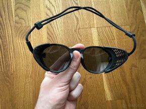 Exkluzivní sluneční brýle Ombraz Viale Charcoal - 9