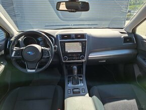 Subaru Outback 2,5 i 129kW AWD CZ Sport DPH (2018) - 9