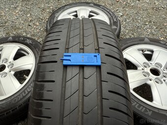 175/65r15 LETNÍ SADA MINI COOPER 5x112 ET46 VZOREK 5MM - 9