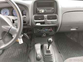 Nissan NP300. 139tis.km.Rv 2011.1majitel ČR. - 9