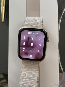 Apple Watch SE2 44mm 2024 - ZÁRUKA - 9