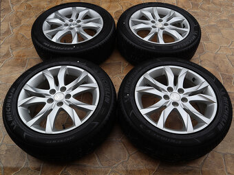 17" Alu kola 5x108 PEUGEOT 508 SW LETNÍ NOVÉ - 9