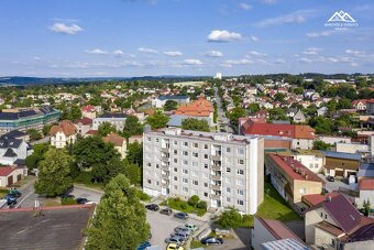 Pronájem bytu 1+1, 36 m2, Chotěboř, ul. Krále Jana - 9