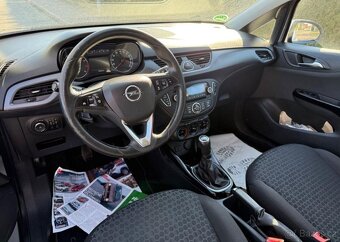 Opel Corsa 1,4i klima Nová STK tempomat benzín - 9