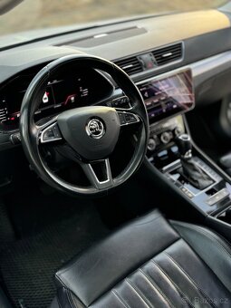 Skoda Superb 2018 DSG 2.0d 110 kW - 9