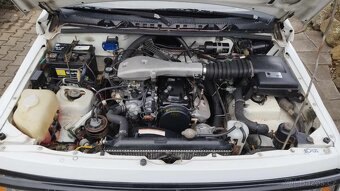 Suzuki Vitara mk1 1,6 8v, Deluxe, Klimatizace - 9