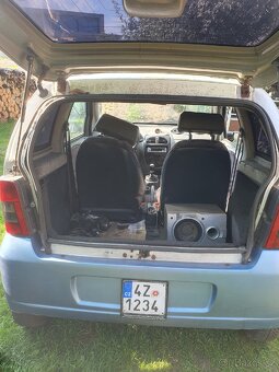 Jdm Albizia ( auto od 15 let ) - 9