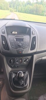 Prodám Ford transit connect 1.6TDCi 70kW - 9
