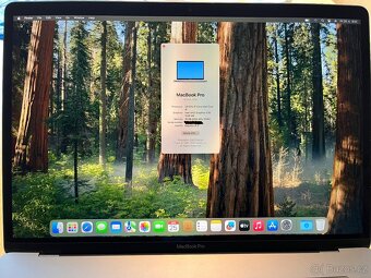 Macbook Pro 15”, Intel i9, 500GB, 2018 - 9
