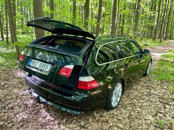 BMW 530D e61 LCI - 9