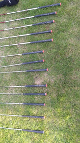 Sada dámských golfových holí+bag - 9