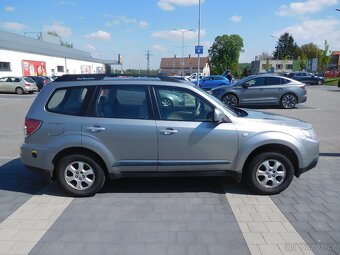 Subaru Forester 2.0i AWD + LPG, Automat, Aut. Klima, 4X4 - 9