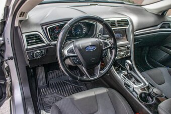 Ford Mondeo 2.0 TDCi Duratorq Titanium A/T - 9