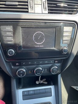 Škoda Octavia r.v.14 1.majitel, 160 tkm - 9