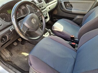 SKODA Roomster 1.6TDI - 9