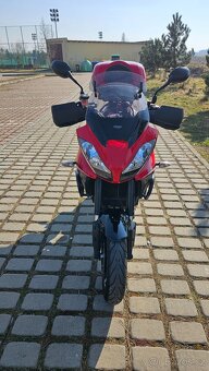 Triumph Tiger Sport 1050 - 9