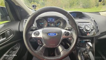 NOVÁ CENA FORD KUGA 2.0 TDCi, 132kW, 4x4, automat - 9