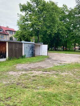 Garáž České Budějovice Havlíčkova Kolonie - 9