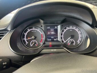 Škoda Octavia 1,5TSi 110Kw r.v. 2019 - 9