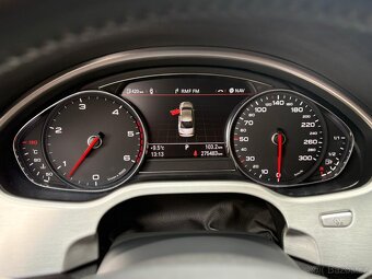 Audi A8 Long s motorem 4.2 TDI – luxusní výbava, po servisu. - 9