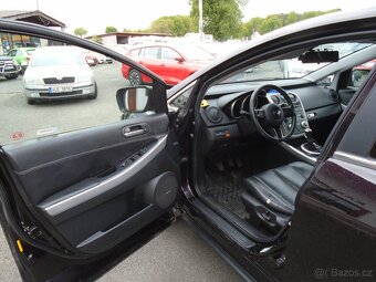 Mazda CX-7 893 2.3 191kW ČR - 9