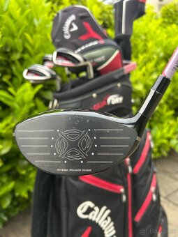 Prodám NOVÝ značkový pánský golfový set Callaway - 9