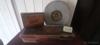 KOLEKCE STARÝCH KRABIČEK - HISTORICKÉ OBALY - 9