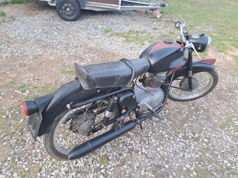 Gilera 150, r.v. 1960 - 9